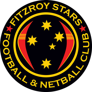 Fitzroy Stars Juniors Spark Health