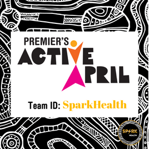 'SparkHealth' on the move for Active April