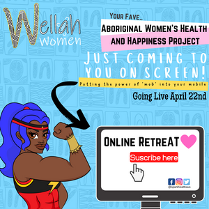 Wellah Women Online Retreat